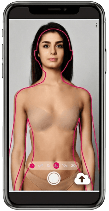 Private Capture simulator visual